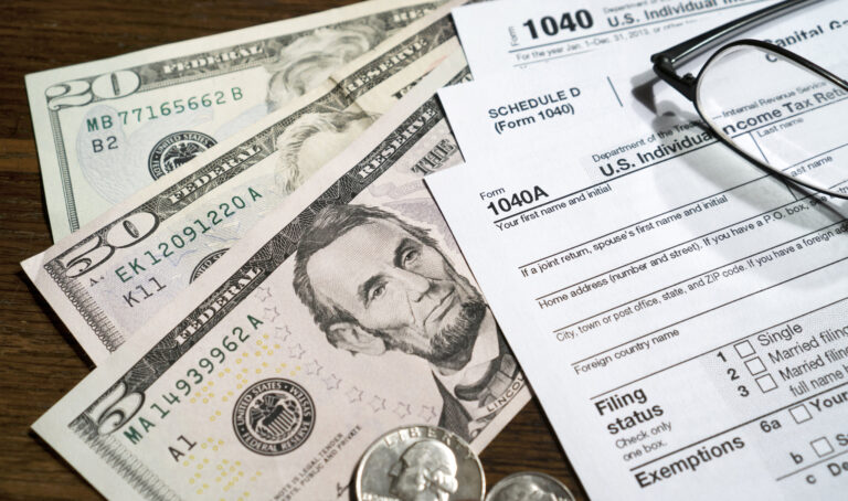 How the Temporary Tax Plan Can Boost Your Standard Deduction by Up to $4,000