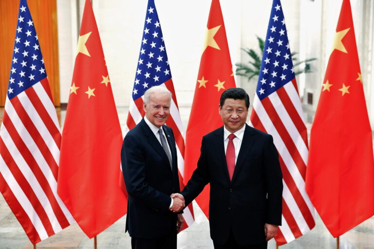 Exploring U.S.-China Relations: Crisis Prevention and Shifting Dynamics