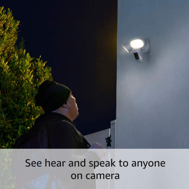 Exploring Top-Rated Ring Floodlight Cams for Enhanced Home Security