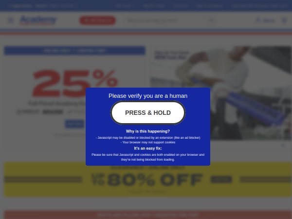 academy.com