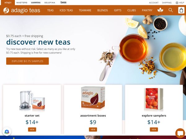 adagio.com