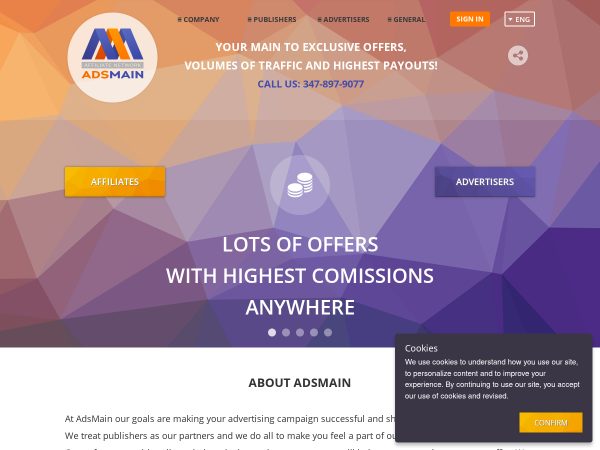 adsmain.com