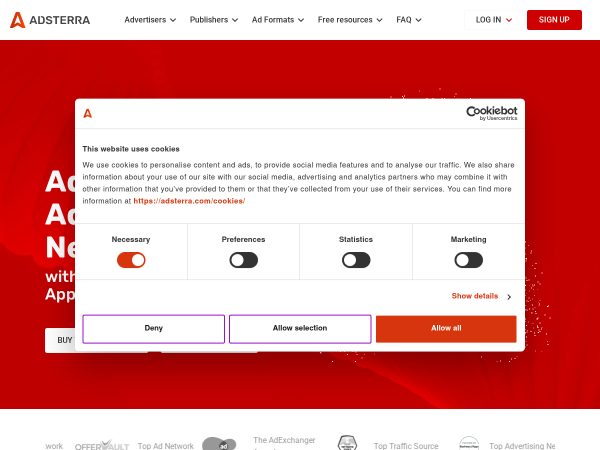 adsterra.com