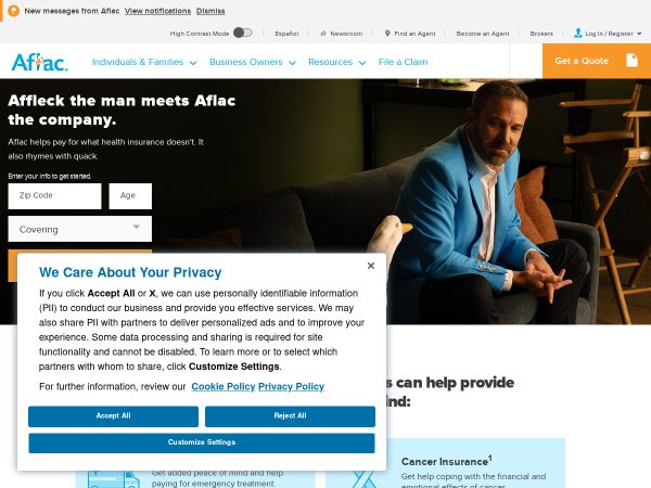 aflac.com