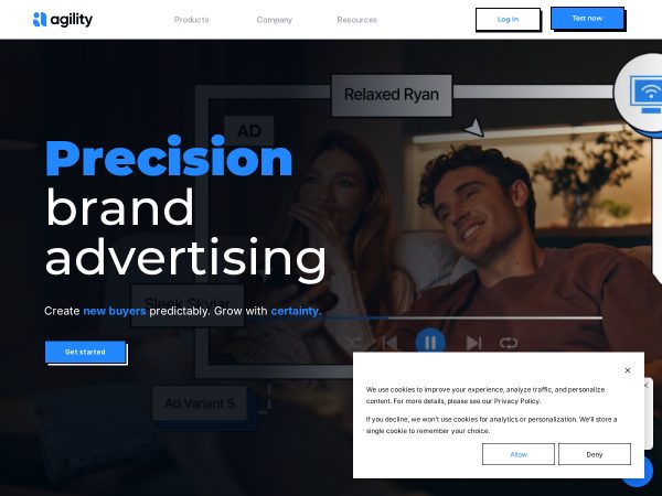 agilityads.com