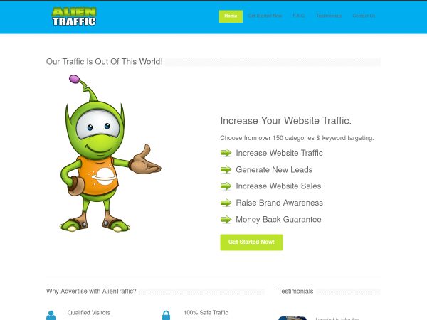 alientraffic.com