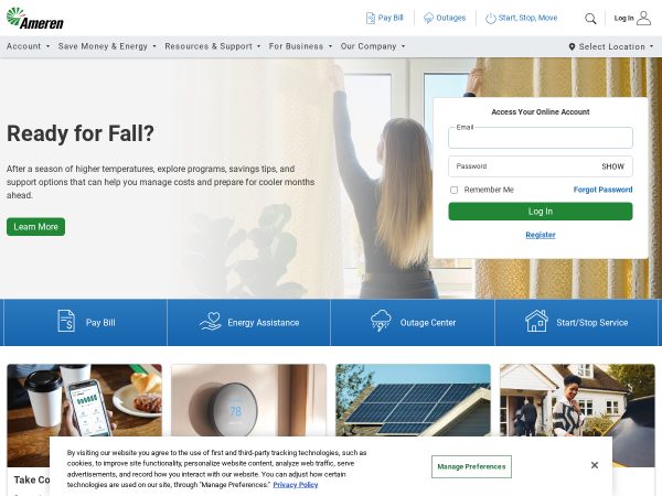 ameren.com