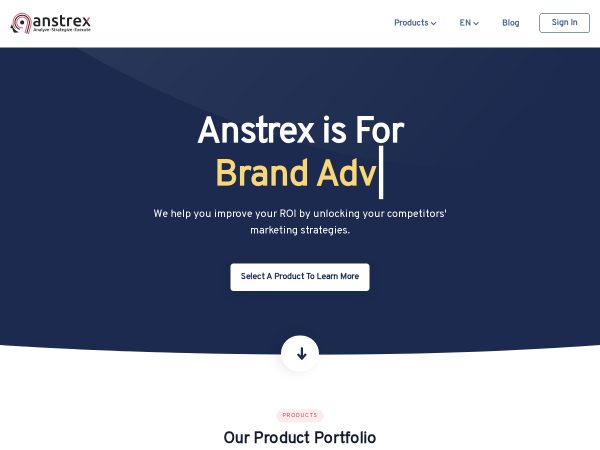 anstrex.com