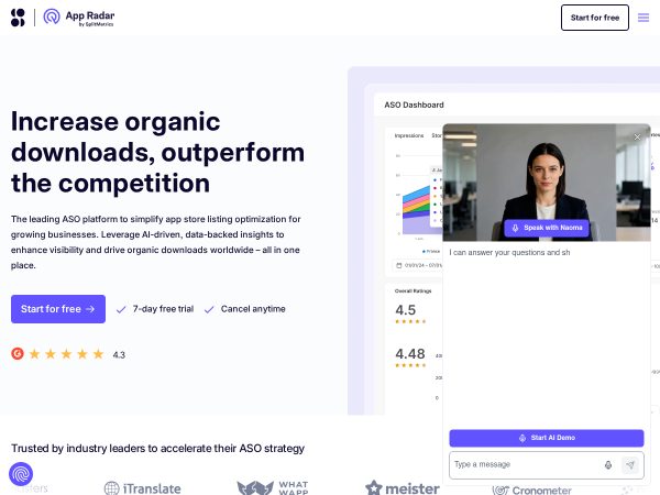 appradar.com