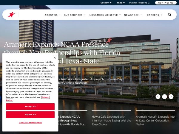 aramark.com