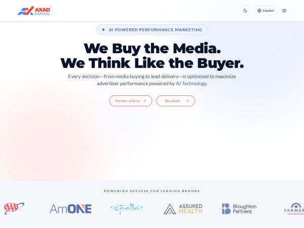 axadcapital.com