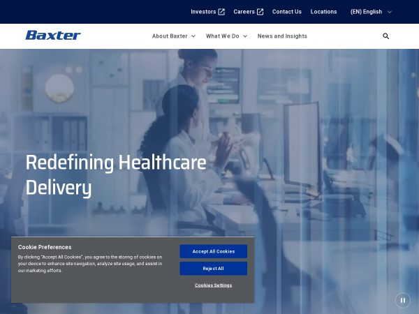 baxter.com
