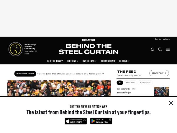 behindthesteelcurtain.com