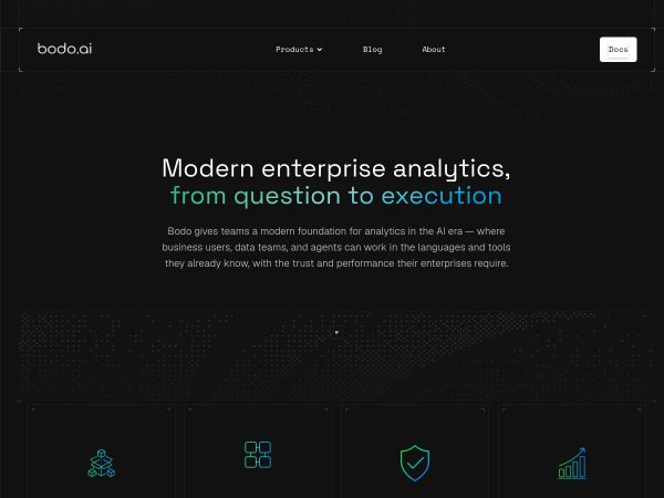 bodo.ai