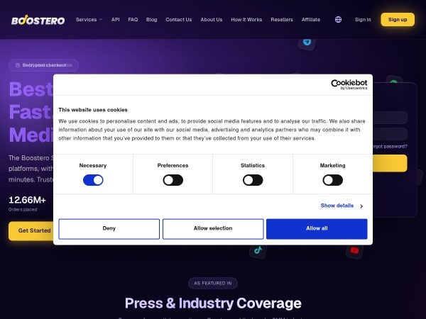 boostero.com