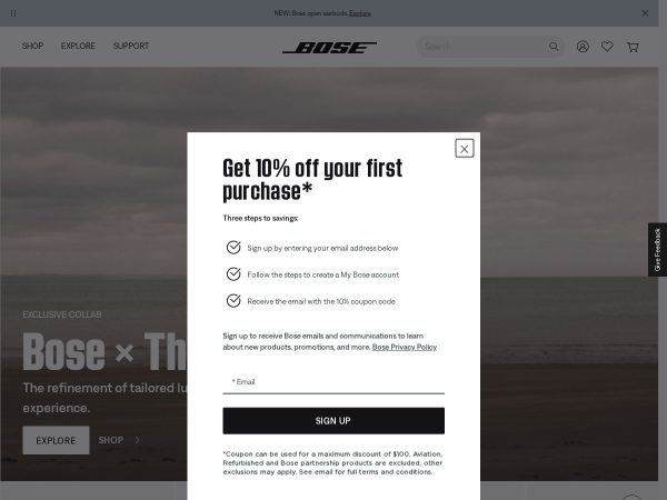 bose.com