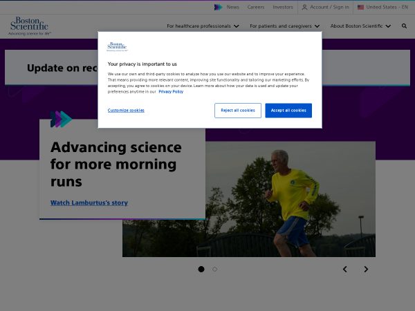 bostonscientific.com