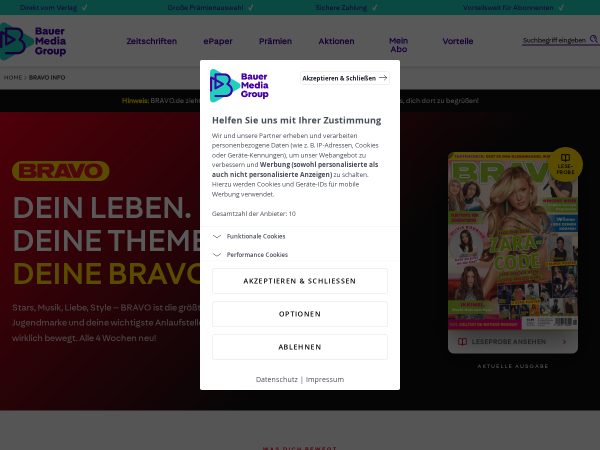 bravo.de