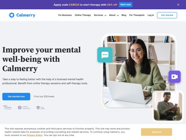 calmerry.com