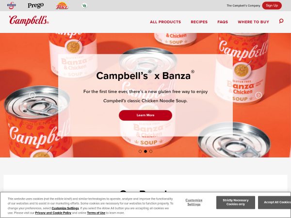 campbells.com