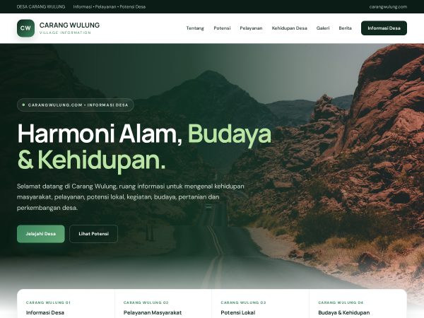 carangwulung.com