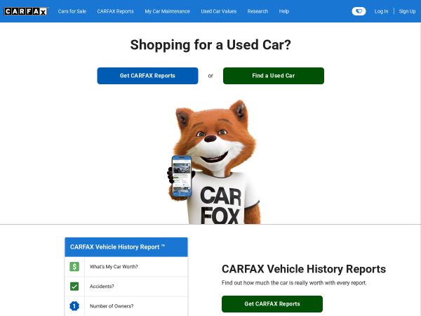 carfax.com
