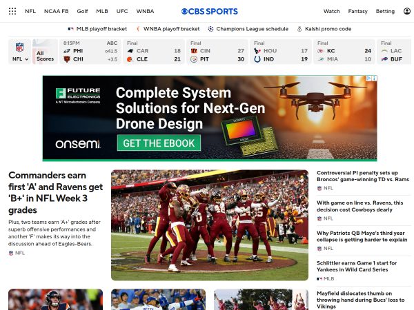 cbssports.com