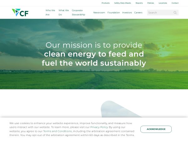 cfindustries.com