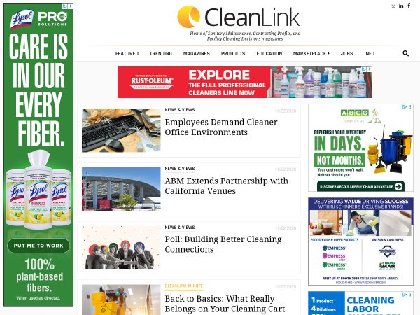 cleanlink.com