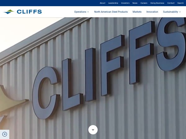 clevelandcliffs.com
