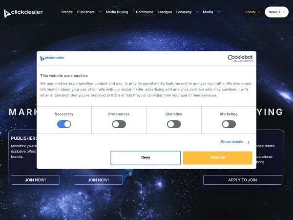 clickdealer.com