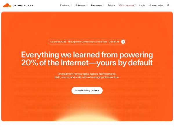 cloudflare.com