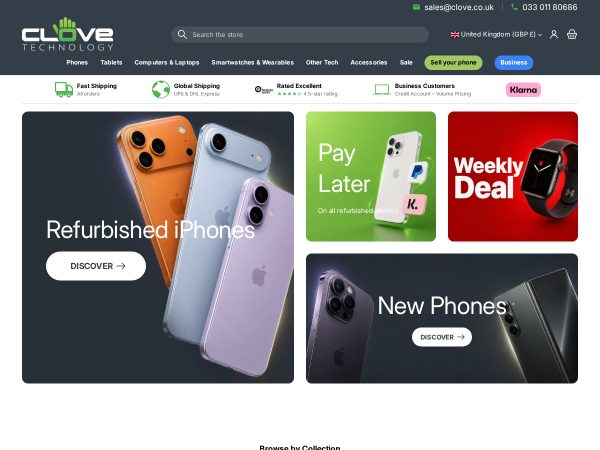 clove.co.uk