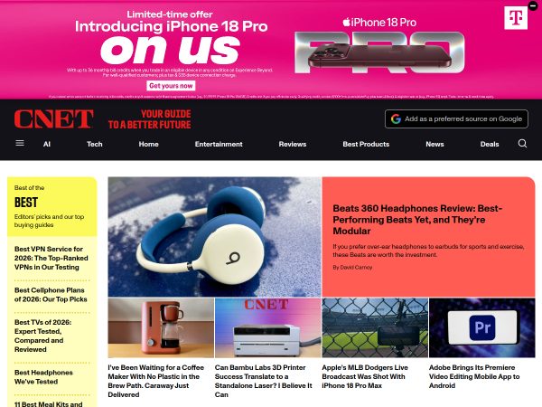 cnet.com