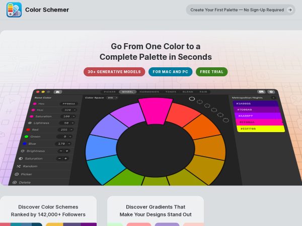 colorschemer.com