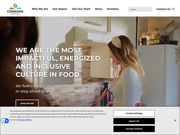 conagrabrands.com