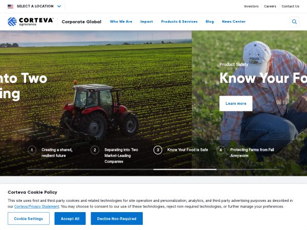 corteva.com