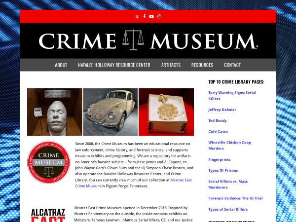 crimemuseum.org