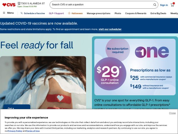 cvs.com