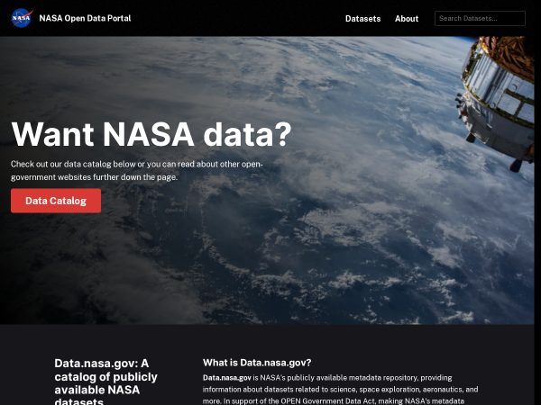data.nasa.gov