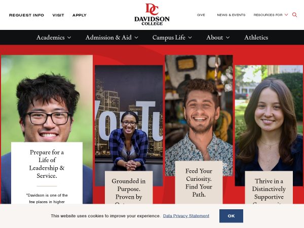 davidson.edu