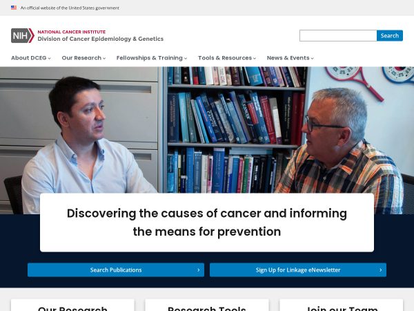 dceg.cancer.gov