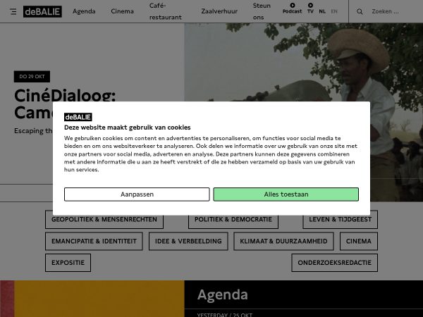 debalie.nl