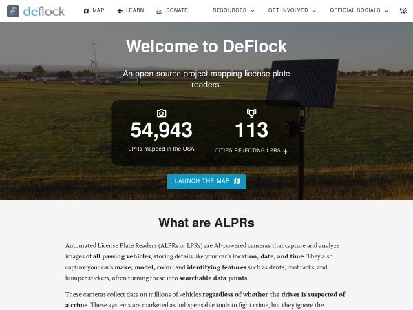deflock.org