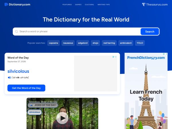 dictionary.com