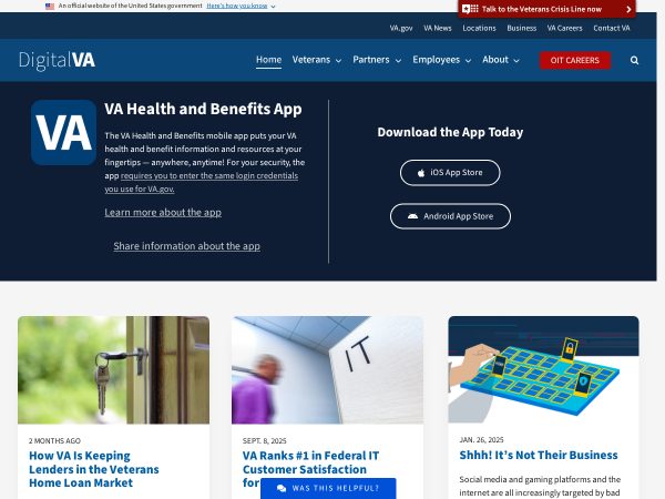 digital.va.gov