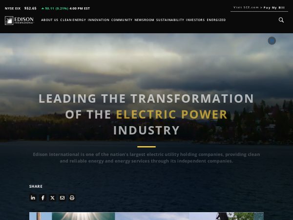 edison.com