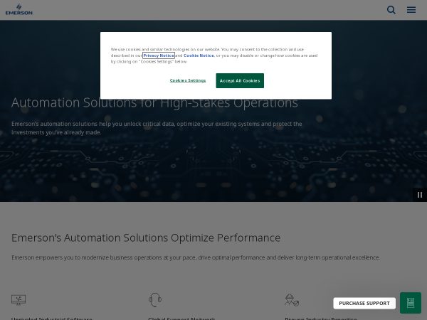 emerson.com
