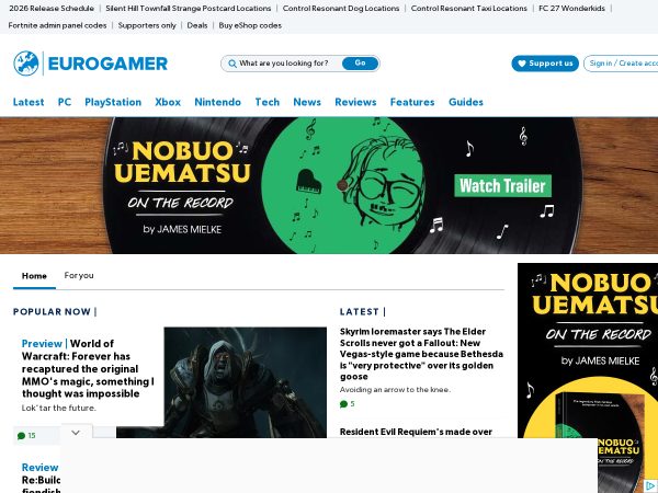 eurogamer.net