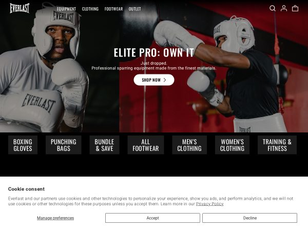 everlast.com